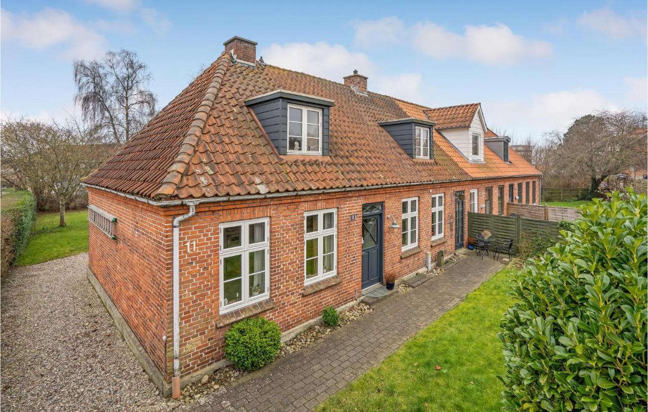 Lovely Home In Sonderborg With Kitchen Exteriör bild